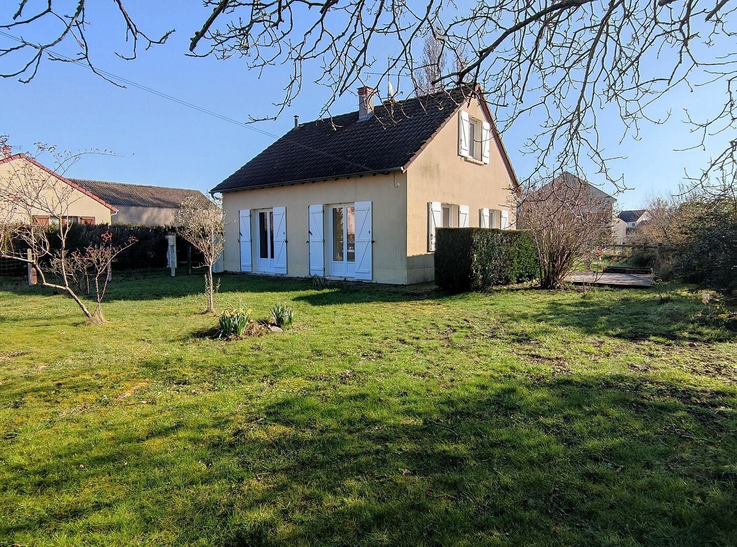 Maison à vendre 4 82.86m2 à Sully-sur-Loire vignette-1