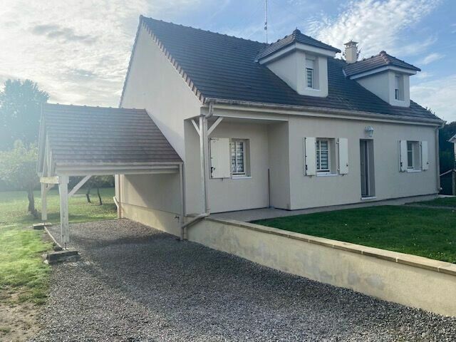 Maison à vendre 5 125m2 à Congis-sur-Thérouanne vignette-6