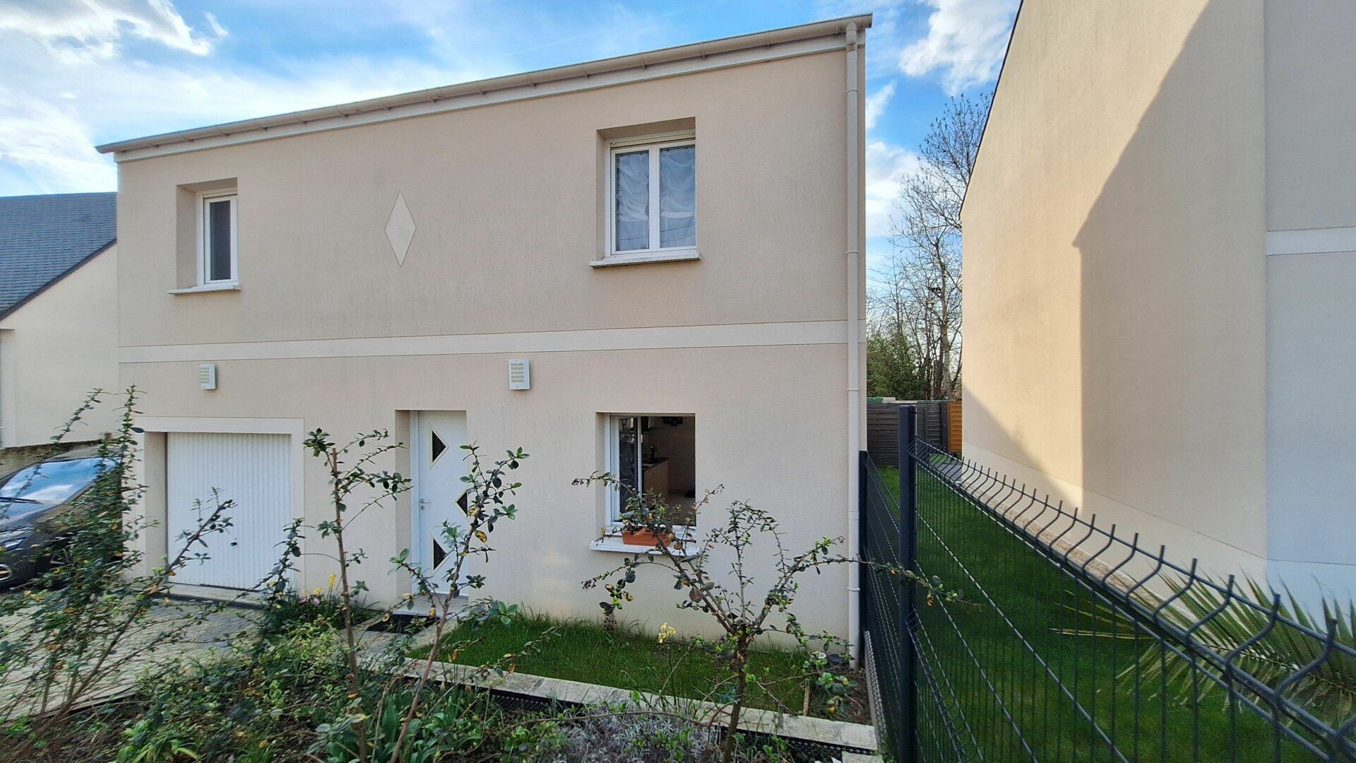 Maison à vendre 4 m2 à Montigny-lès-Cormeilles vignette-3