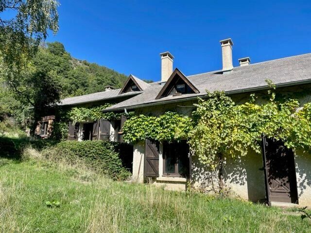 Maison à vendre 8 458m2 à Châteauroux-les-Alpes vignette-4