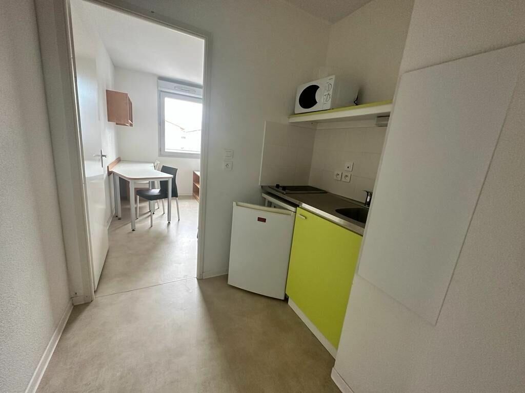 Appartement à vendre 1 20.15m2 à Toulouse vignette-3