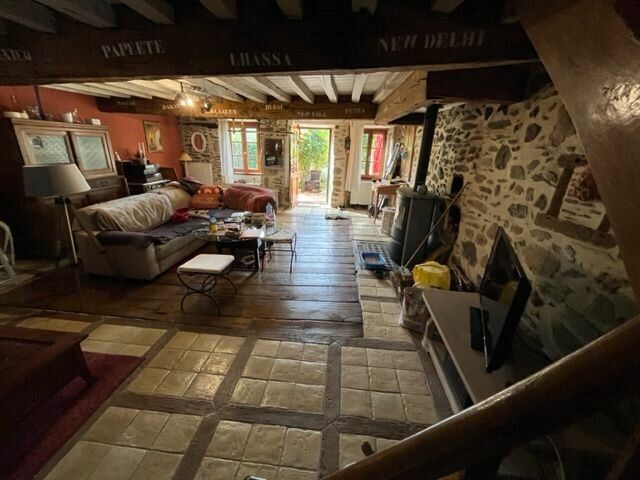 Maison à vendre 4 150m2 à Saint-Laurent-sur-Gorre vignette-4