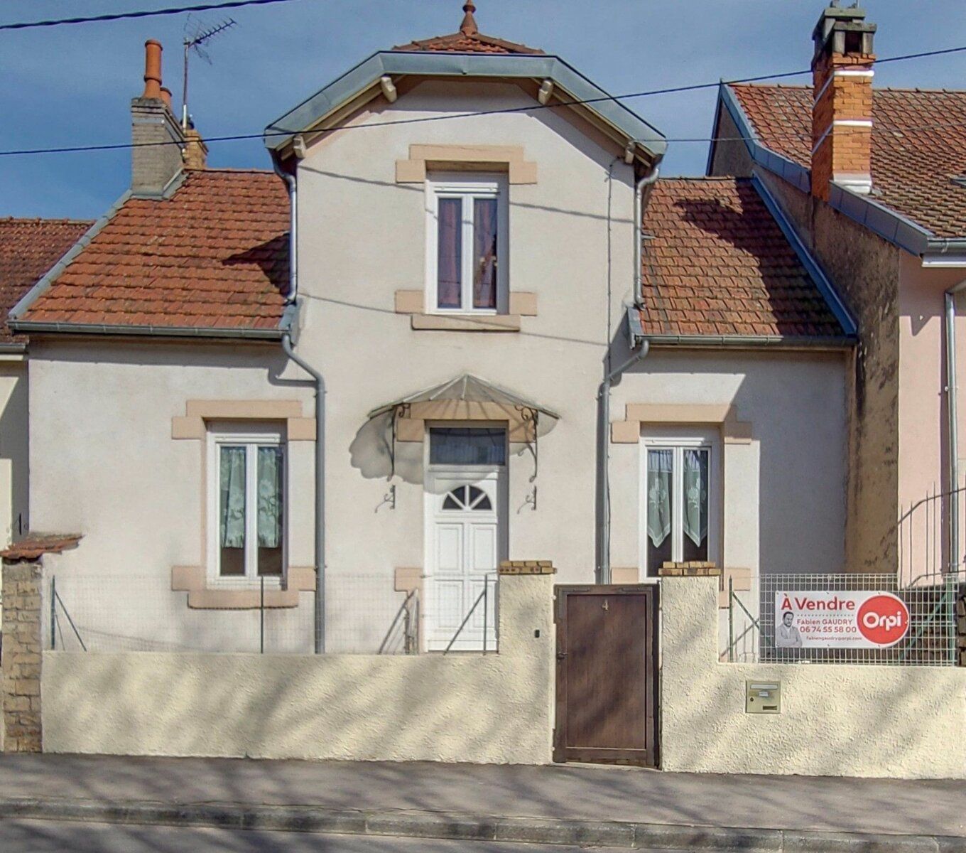 Maison à vendre 4 74.06m2 à Dijon vignette-24