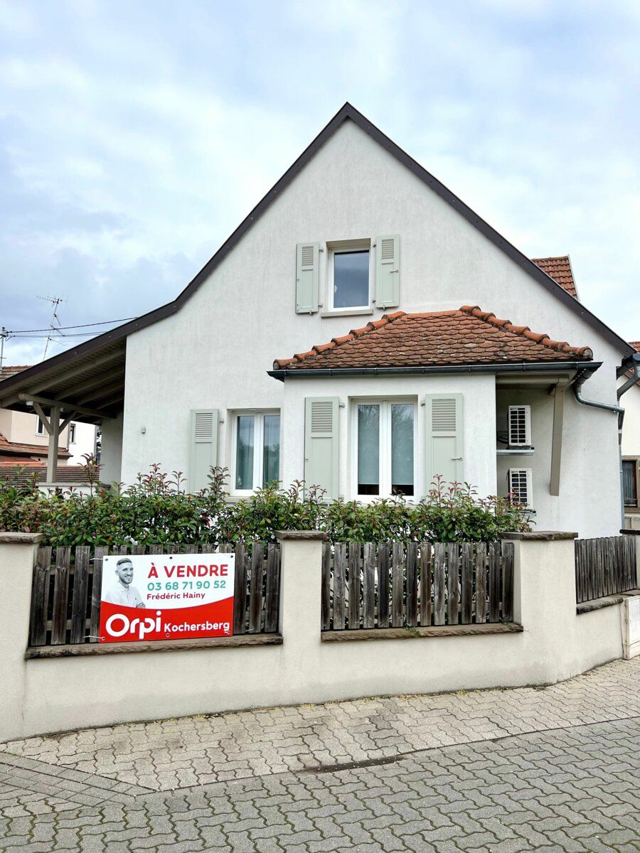 Maison à vendre 4 96m2 à Illkirch-Graffenstaden vignette-2