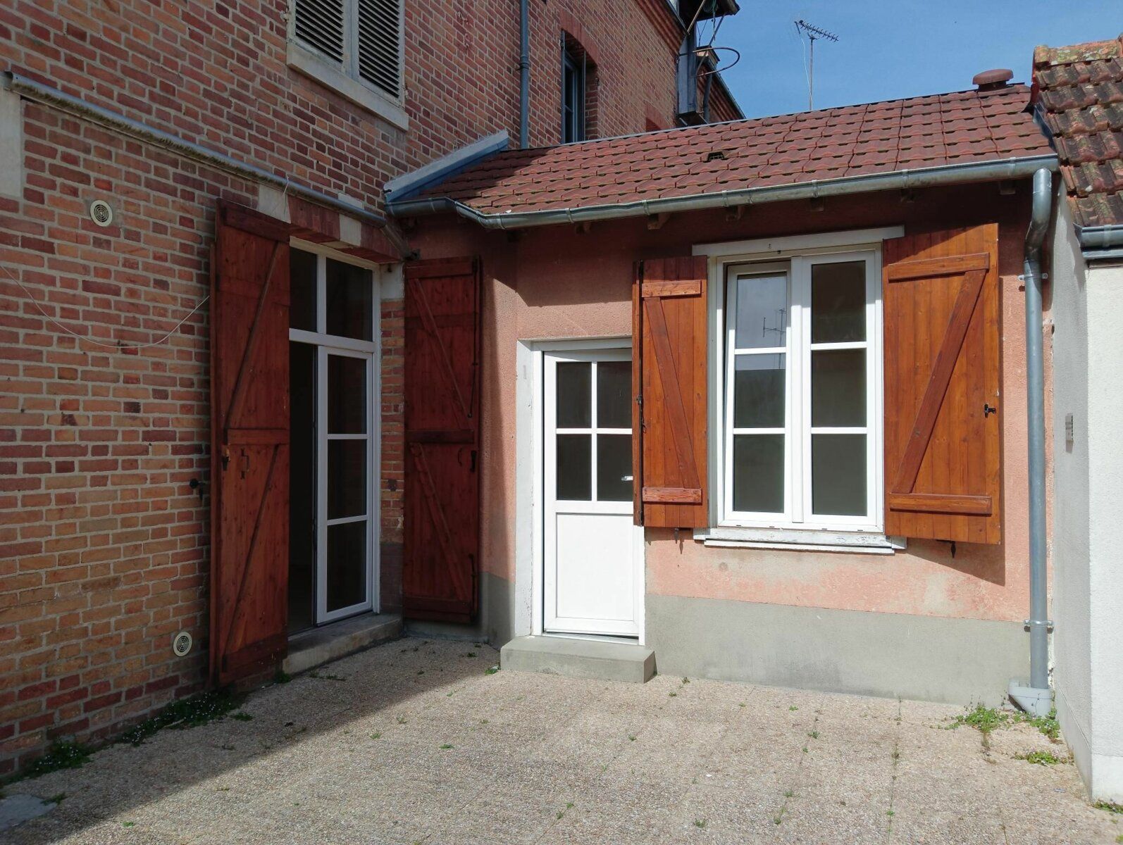 Appartement à vendre 1 23.39m2 à La Ferté-Saint-Aubin vignette-1