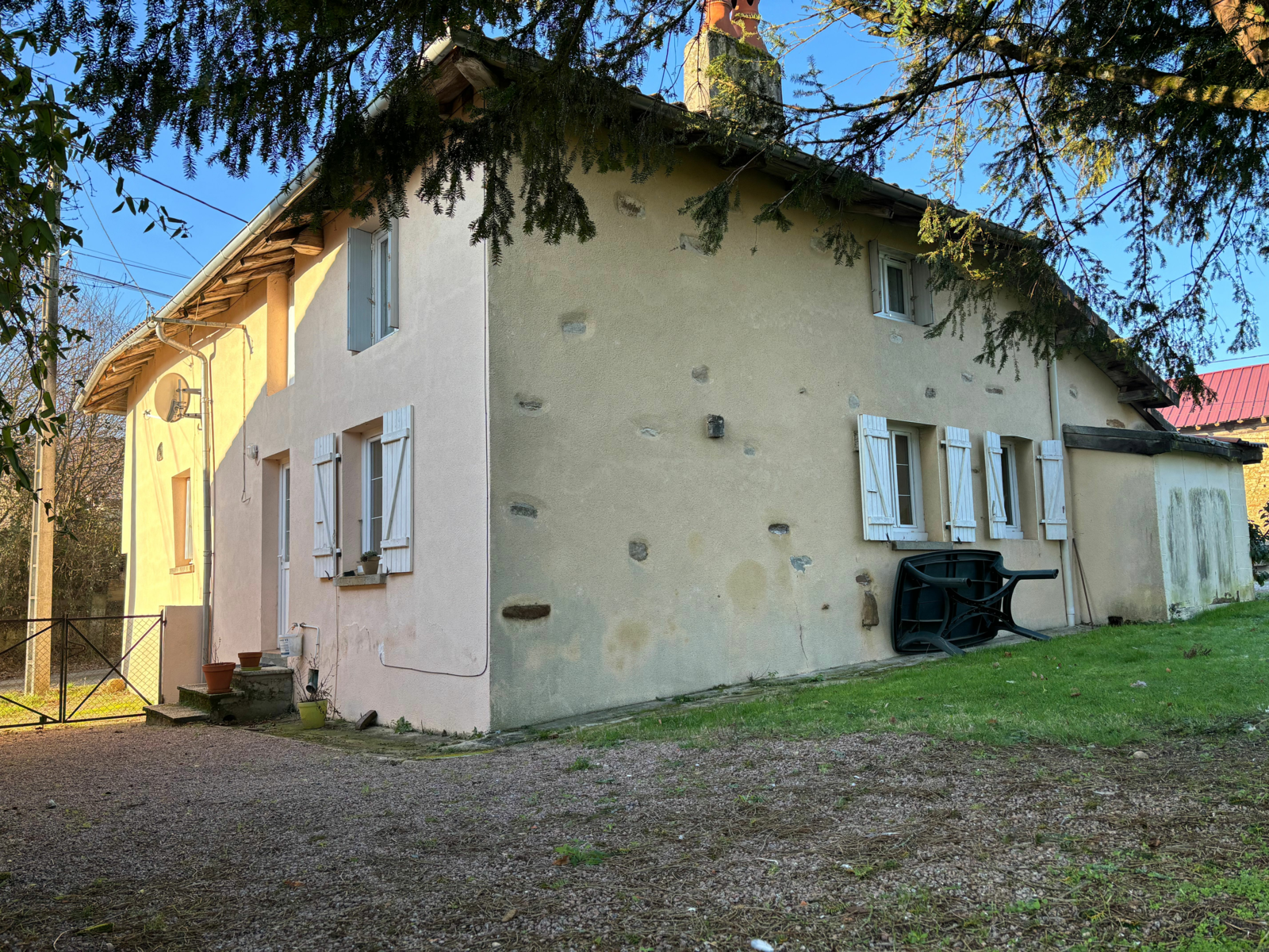 Maison à vendre 5 m2 à Oradour-sur-Vayres vignette-23