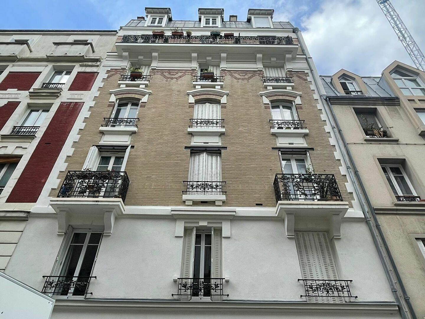 Appartement à vendre 2 37.11m2 à Paris 14 vignette-4