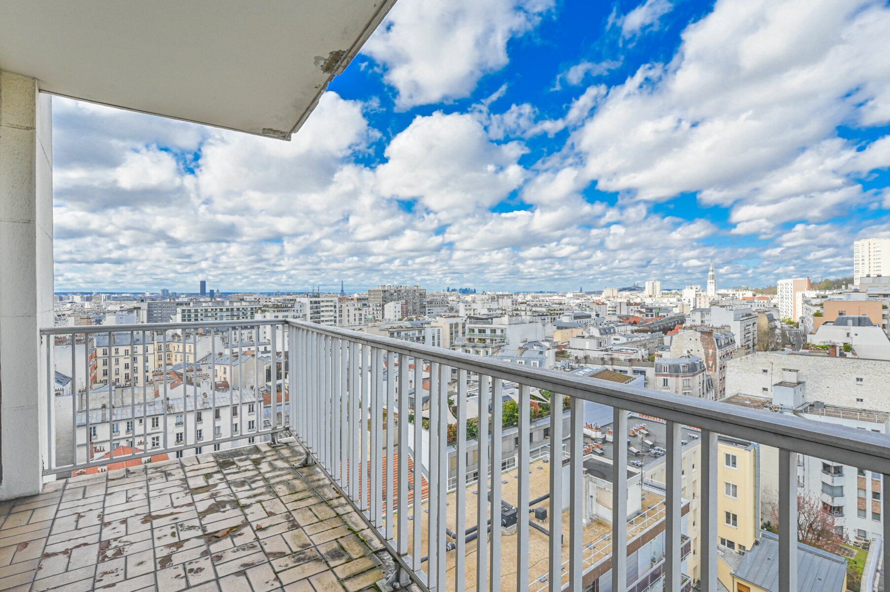 Appartement à vendre 4 85.05m2 à Paris 20 vignette-13