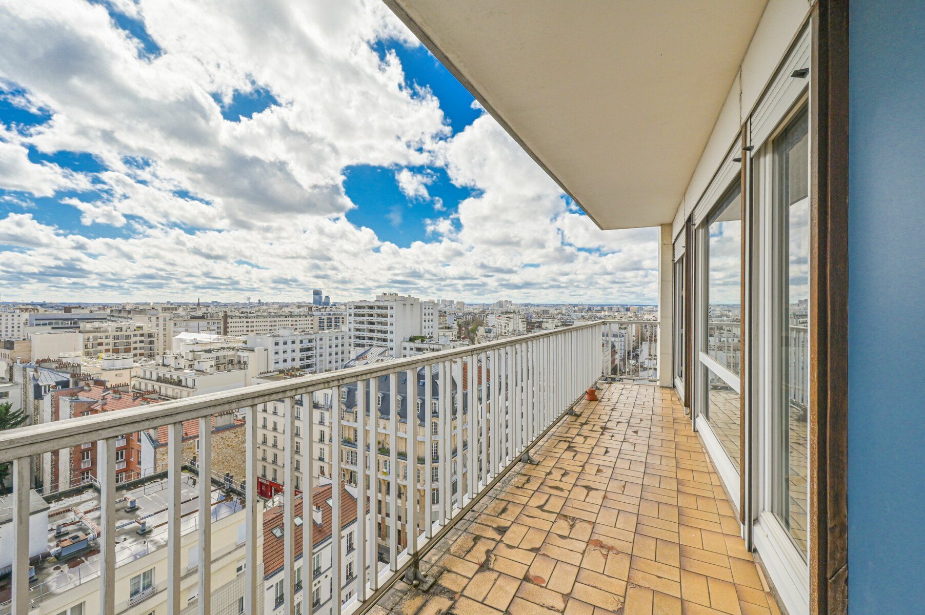 Appartement à vendre 4 85.05m2 à Paris 20 vignette-8