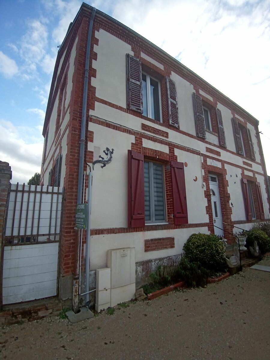 Maison à vendre 5 169m2 à Lamotte-Beuvron vignette-11