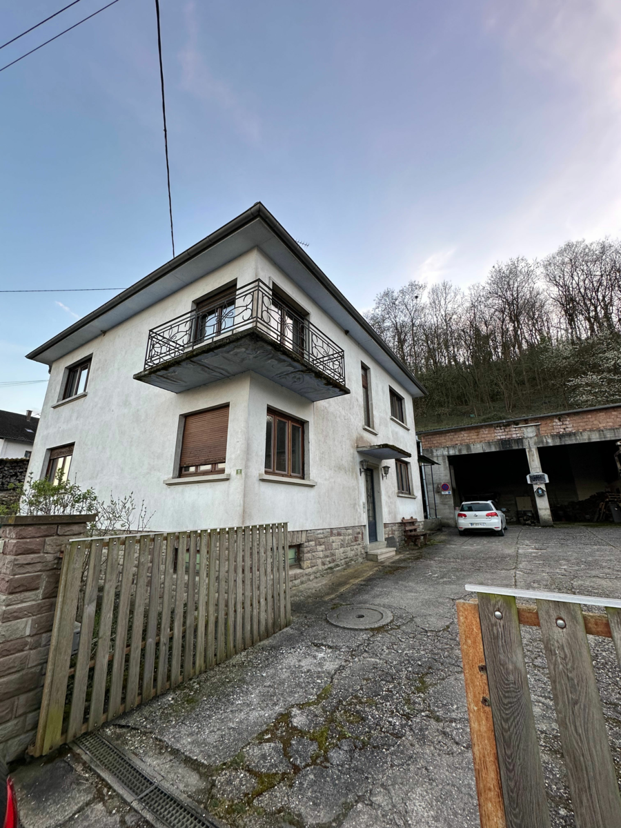 Maison à vendre 8 m2 à Kuttolsheim vignette-2