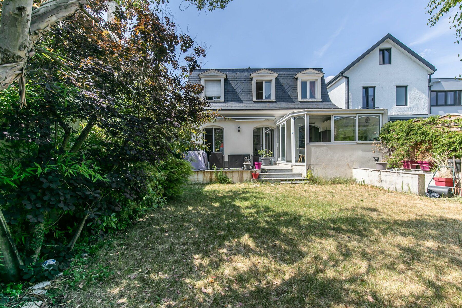 Maison à vendre 5 140m2 à La Varenne - Saint-Maur-des-Fossés vignette-17