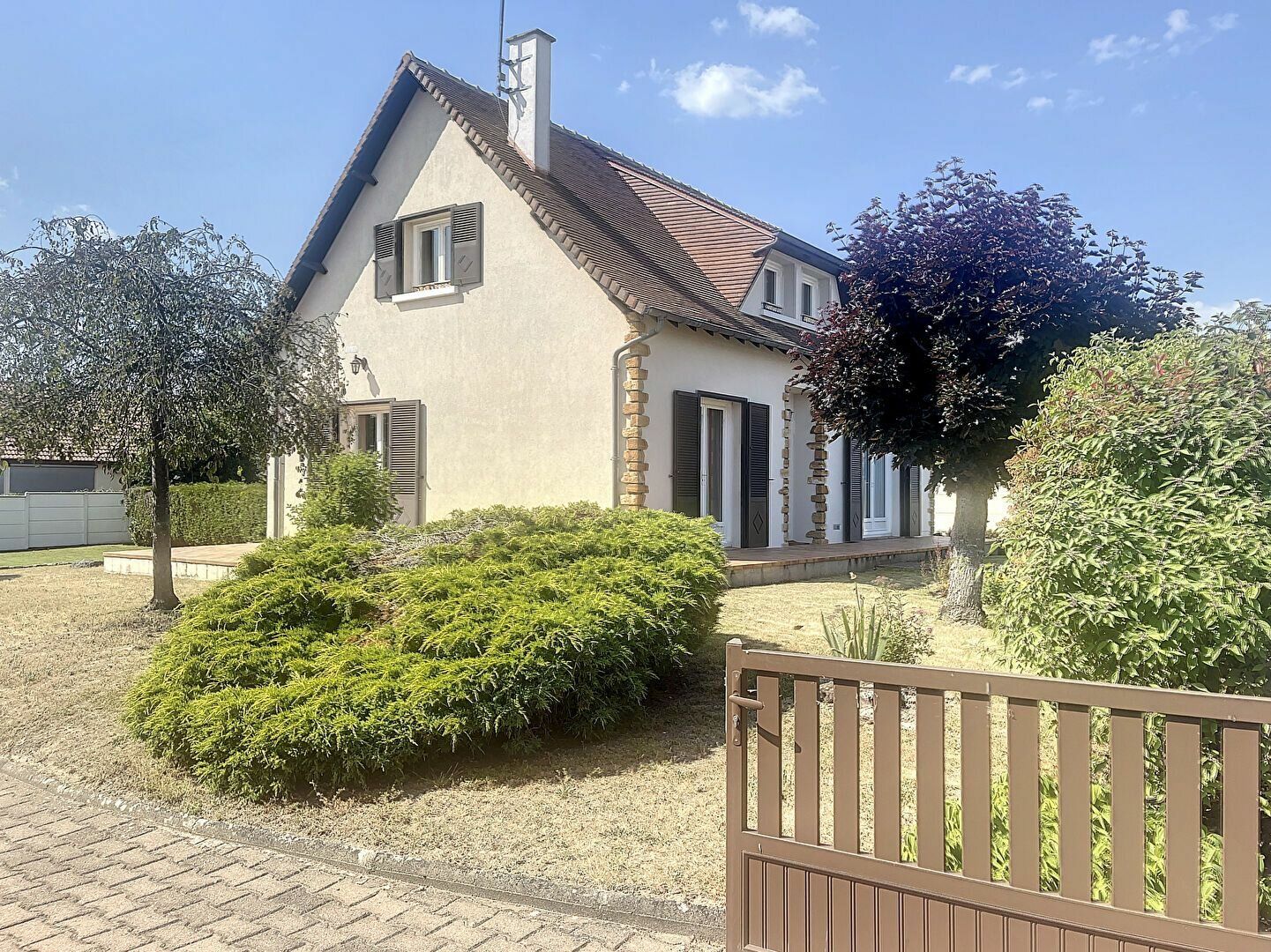Maison à vendre 5 115m2 à Romorantin-Lanthenay vignette-2