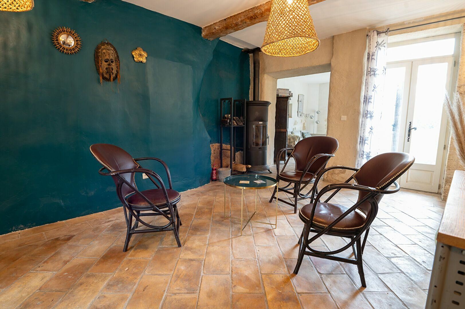 Maison à vendre 8 m2 à Saint-Pons-de-Mauchiens vignette-12