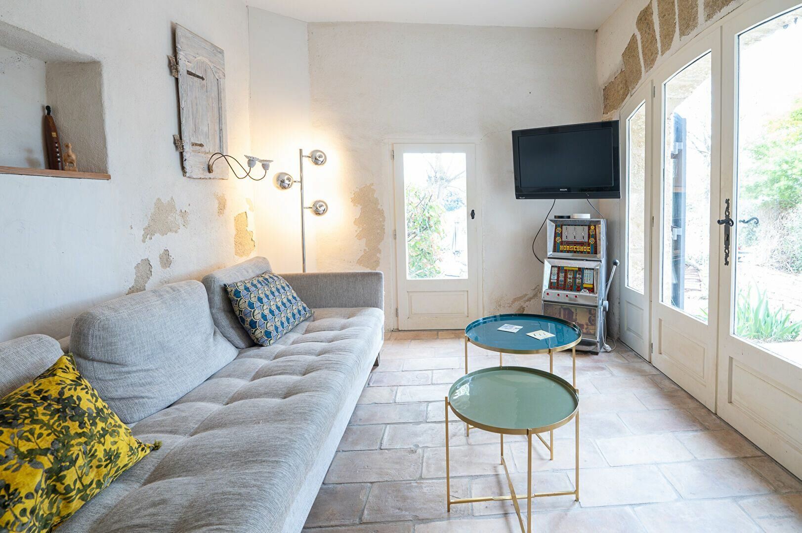 Maison à vendre 8 m2 à Saint-Pons-de-Mauchiens vignette-10