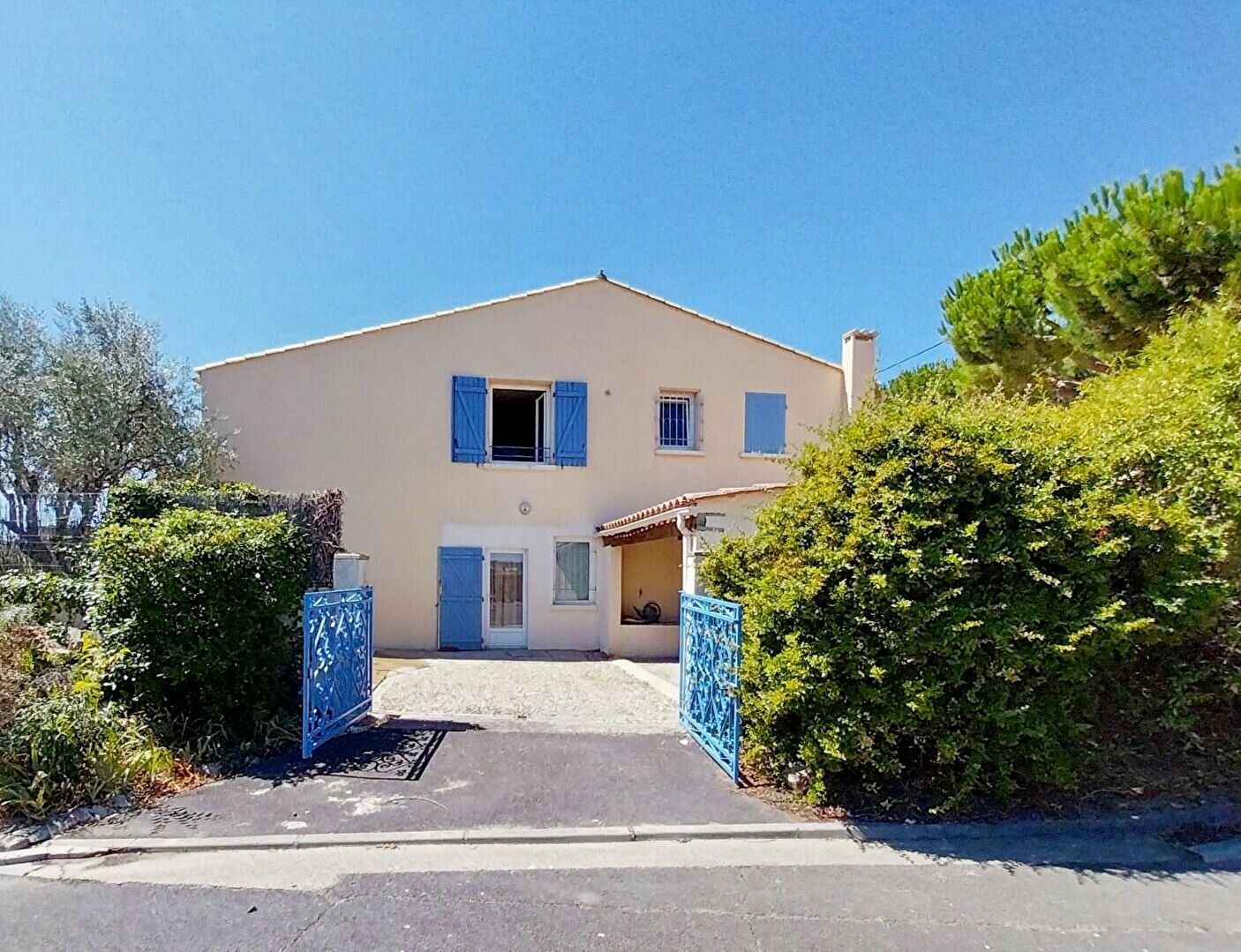 Maison à vendre 8 166m2 à Saint-Pons-de-Mauchiens vignette-4