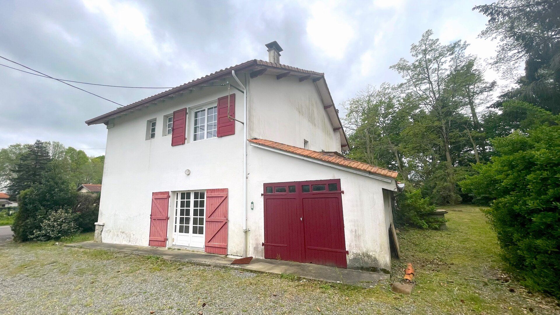 Maison à vendre 7 183.56m2 à Tercis-les-Bains vignette-1