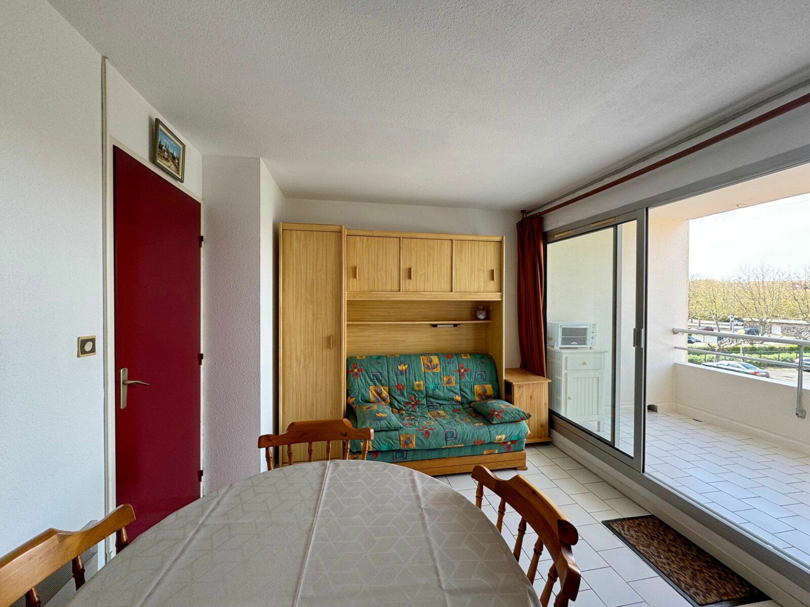 Appartement à vendre 2 23.82m2 à Le Cap d'Agde - Agde vignette-3