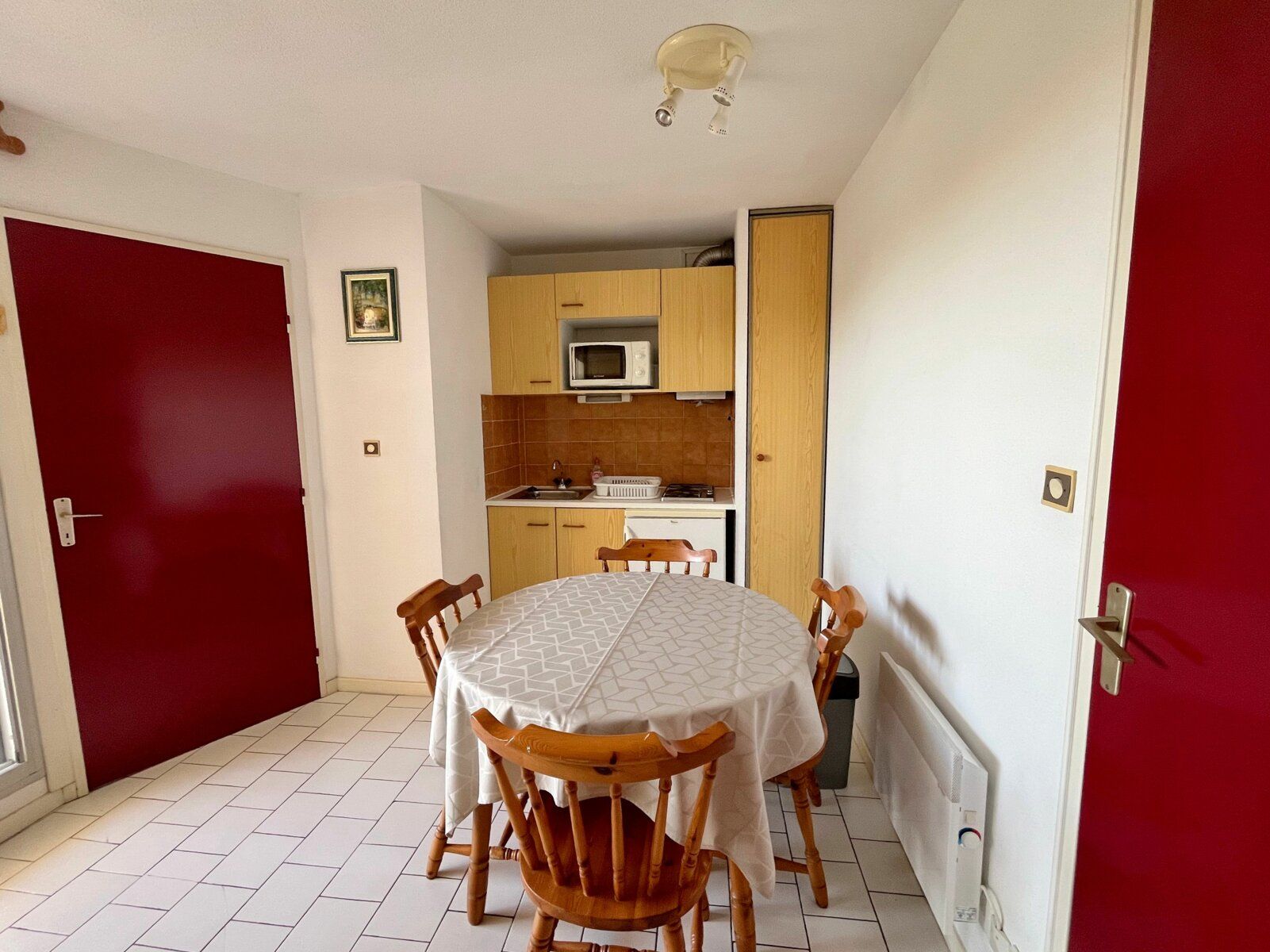 Appartement à vendre 2 23.82m2 à Le Cap d'Agde - Agde vignette-2