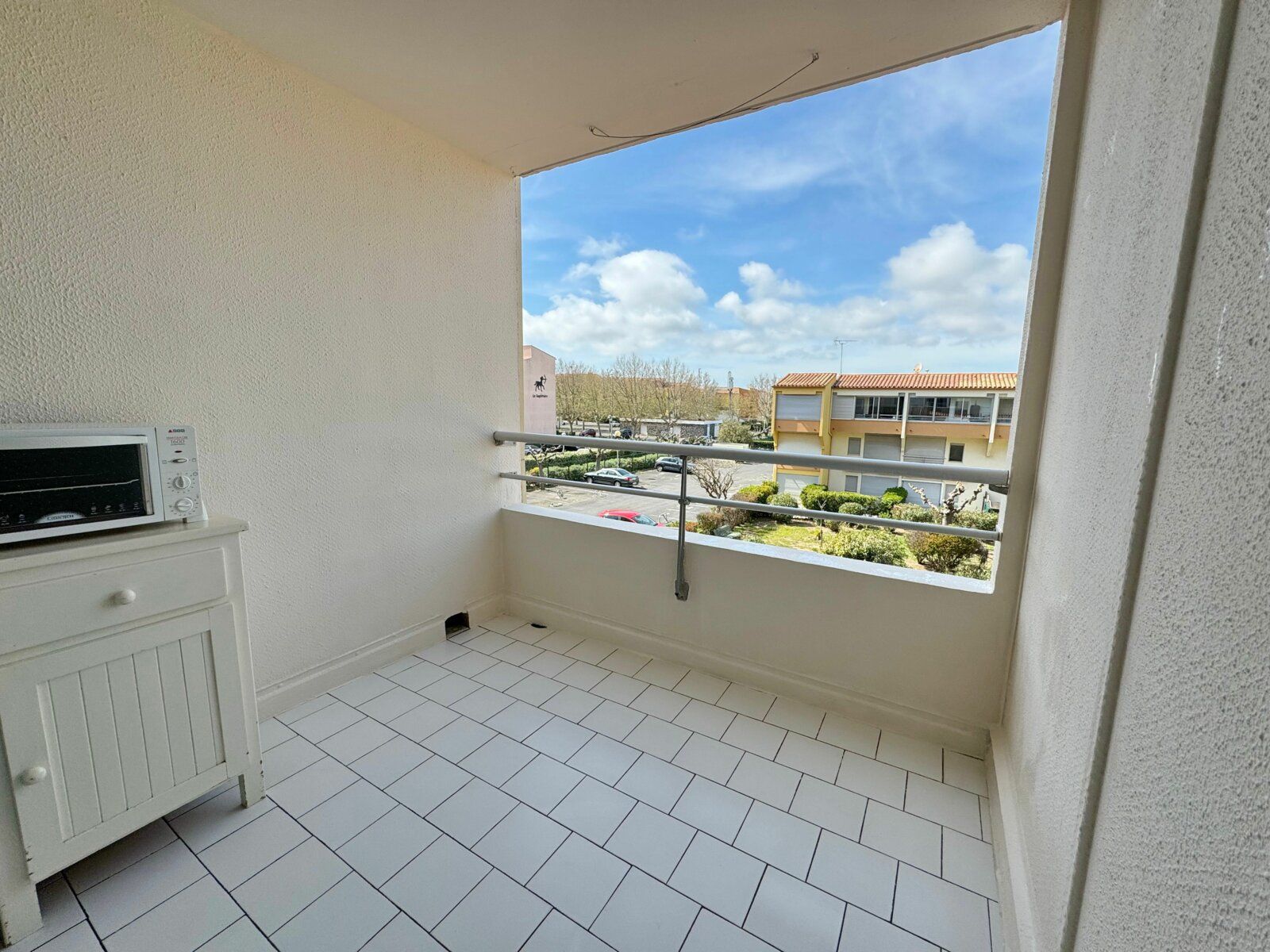 Appartement à vendre 2 23.82m2 à Le Cap d'Agde - Agde vignette-1