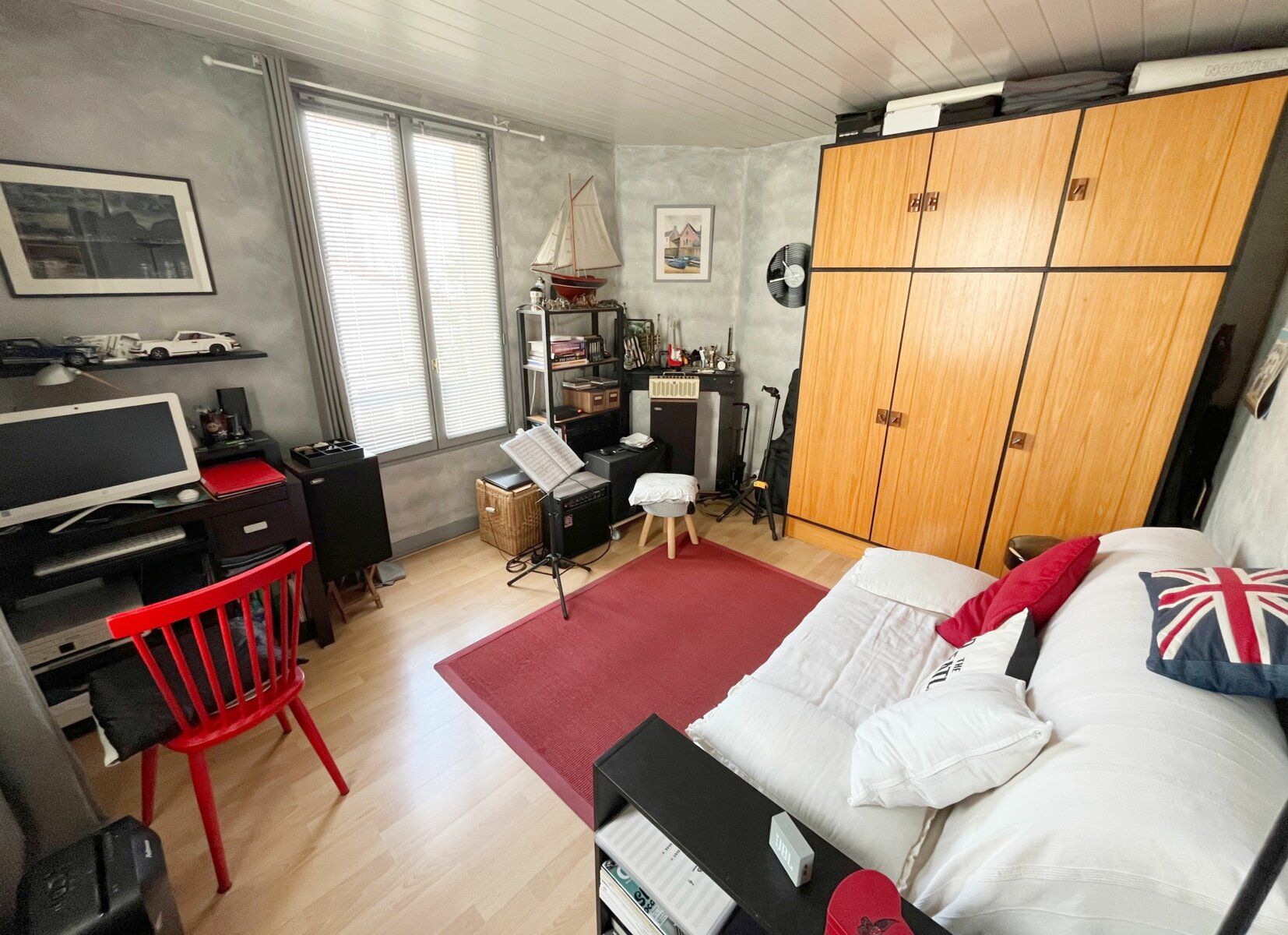 Maison à vendre 4 83m2 à Neuilly-Plaisance vignette-8