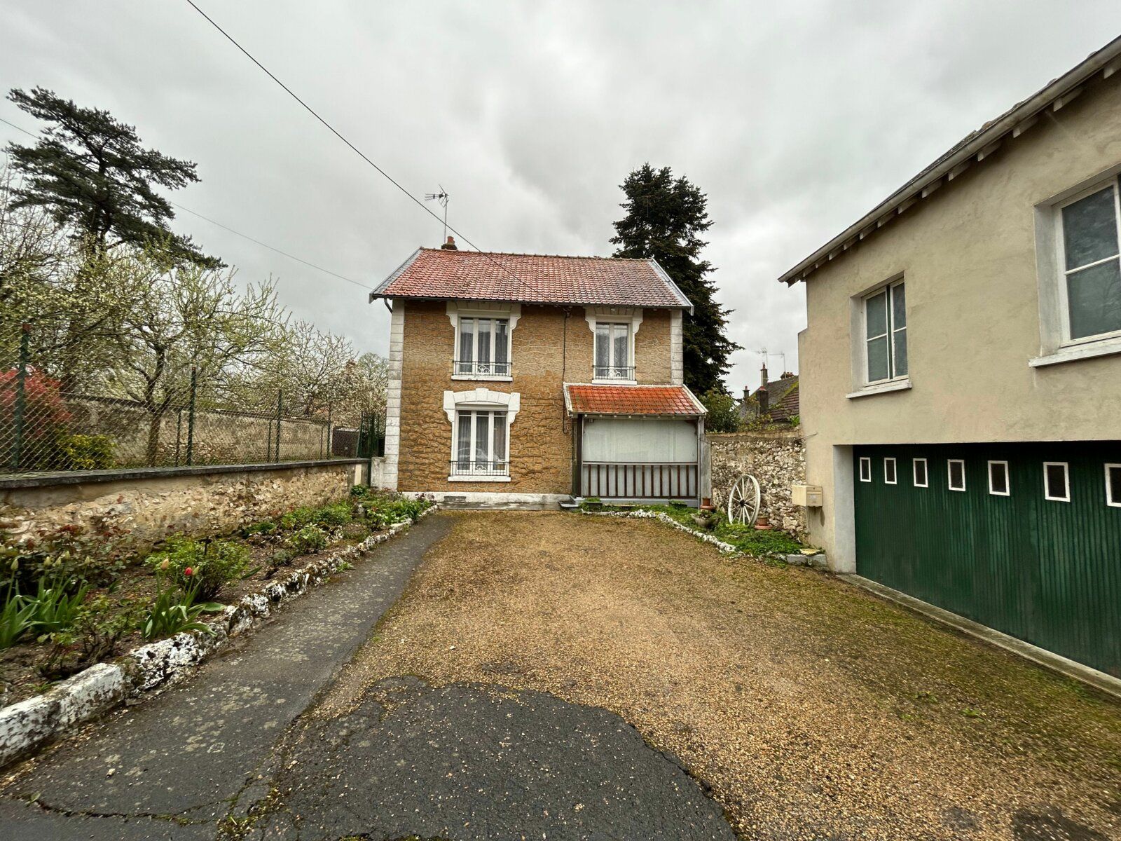 Maison à vendre 5 105m2 à Jouy-sur-Morin vignette-17