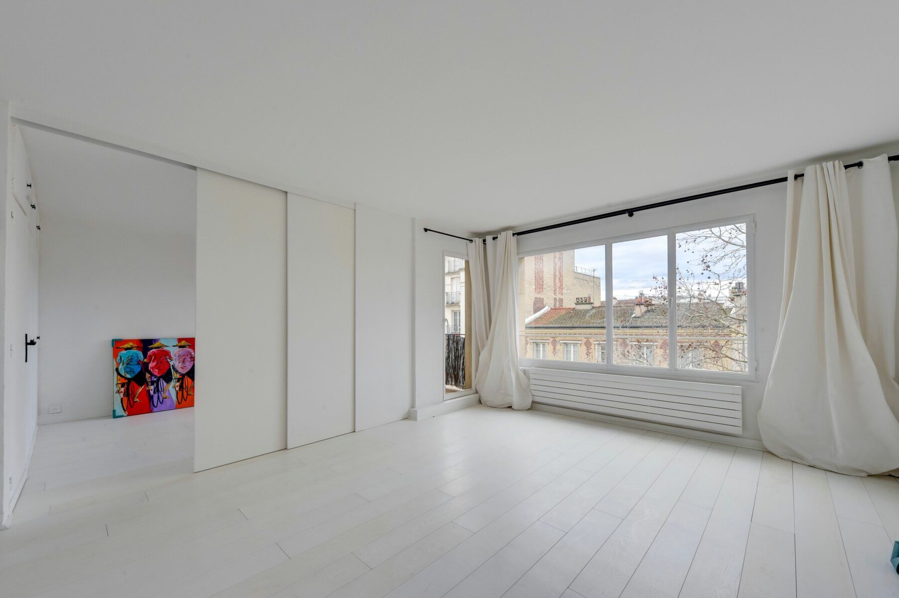 Appartement à vendre 4 75.19m2 à Boulogne-Billancourt vignette-6