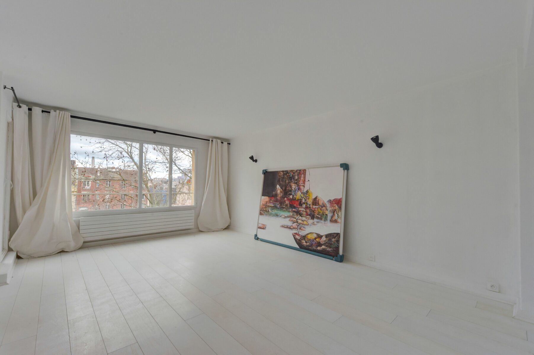 Appartement à vendre 4 75.19m2 à Boulogne-Billancourt vignette-2