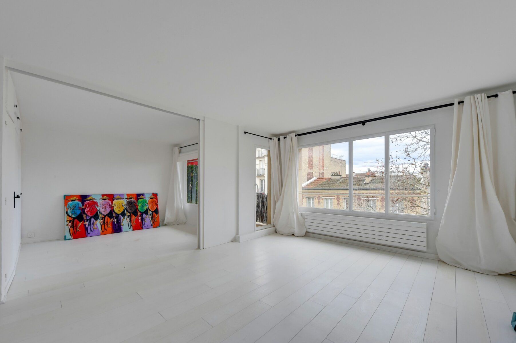 Appartement à vendre 4 75.19m2 à Boulogne-Billancourt vignette-1