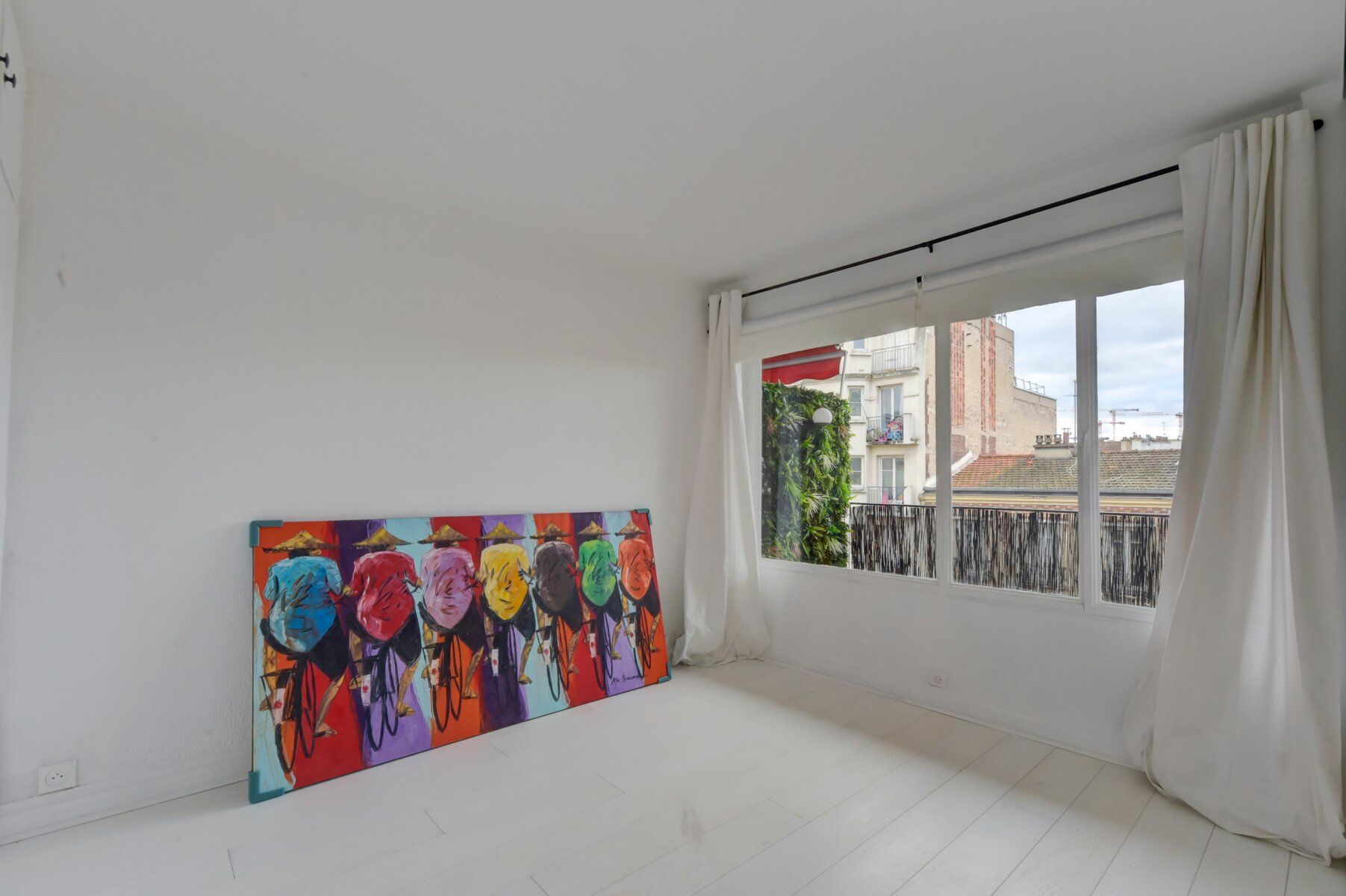 Appartement à vendre 4 75.19m2 à Boulogne-Billancourt vignette-7