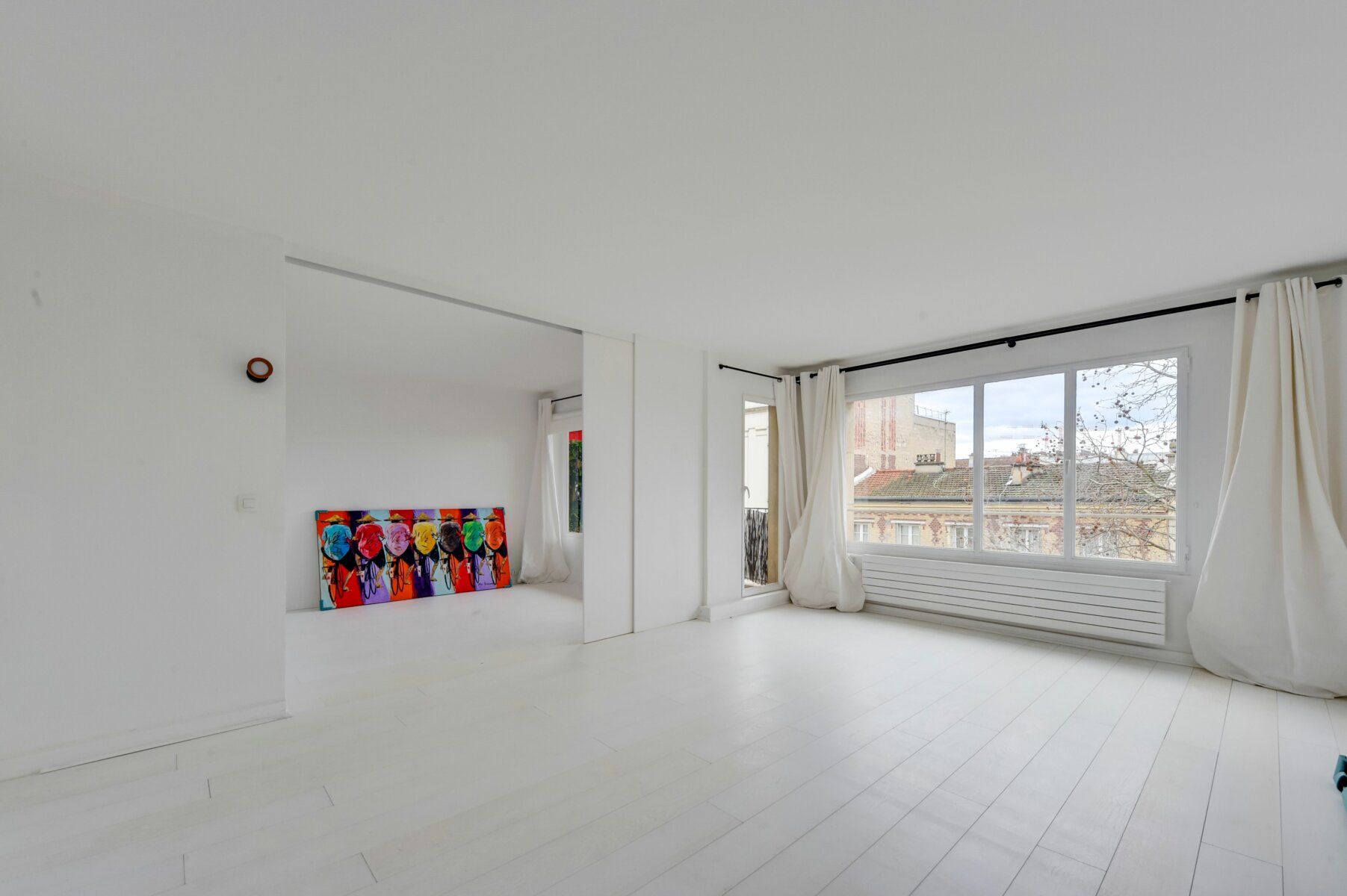 Appartement à vendre 4 75.19m2 à Boulogne-Billancourt vignette-9