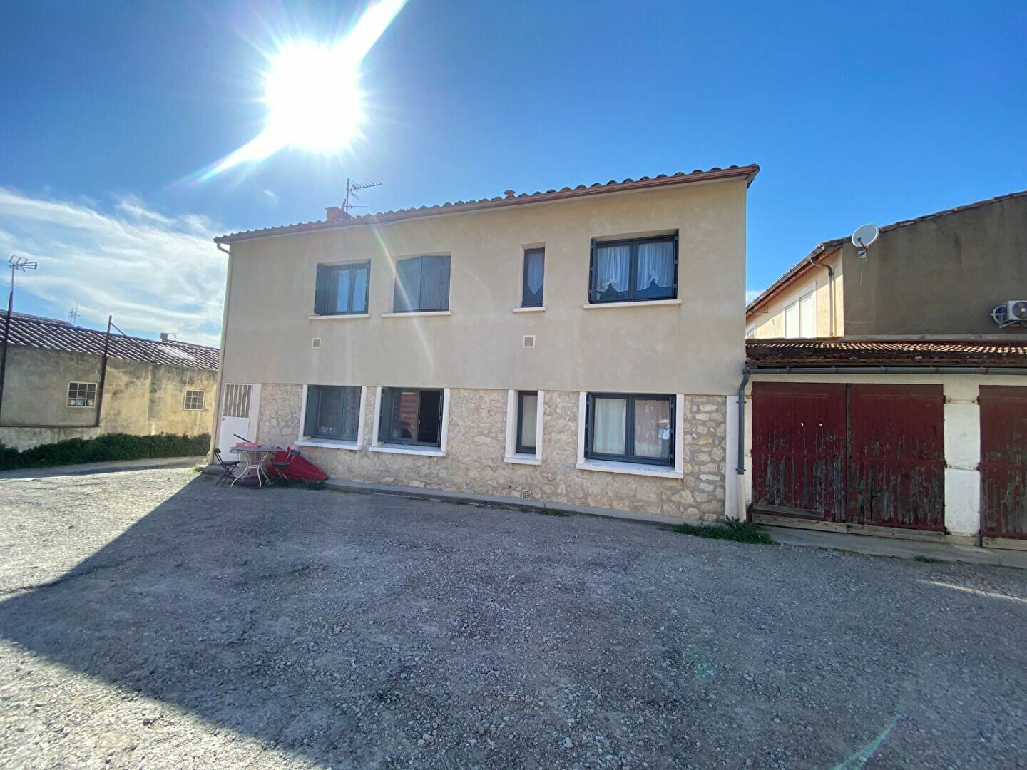 Maison à vendre 4 101m2 à Carcassonne vignette-1