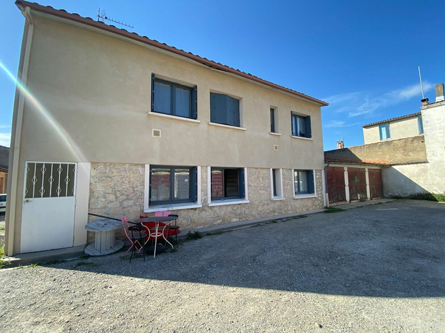 Maison à vendre 4 101m2 à Carcassonne vignette-9