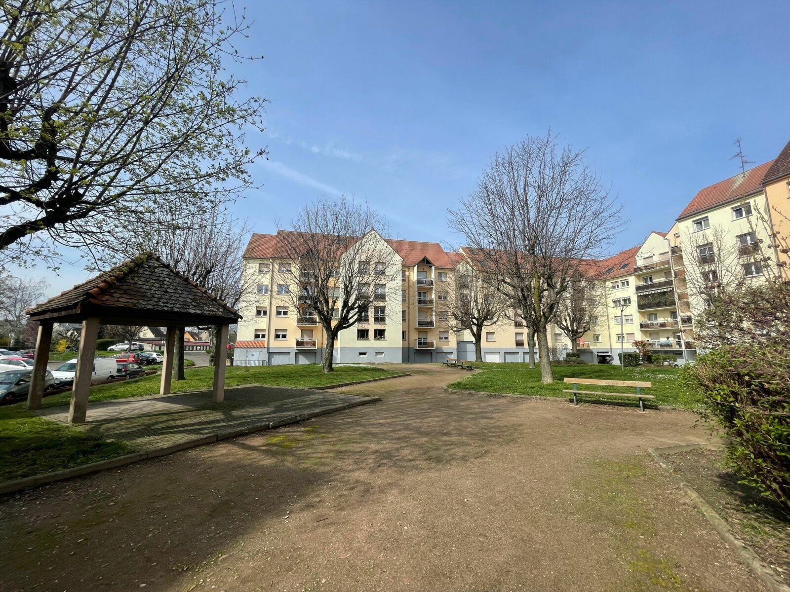Appartement à vendre 3 74.16m2 à Strasbourg vignette-11