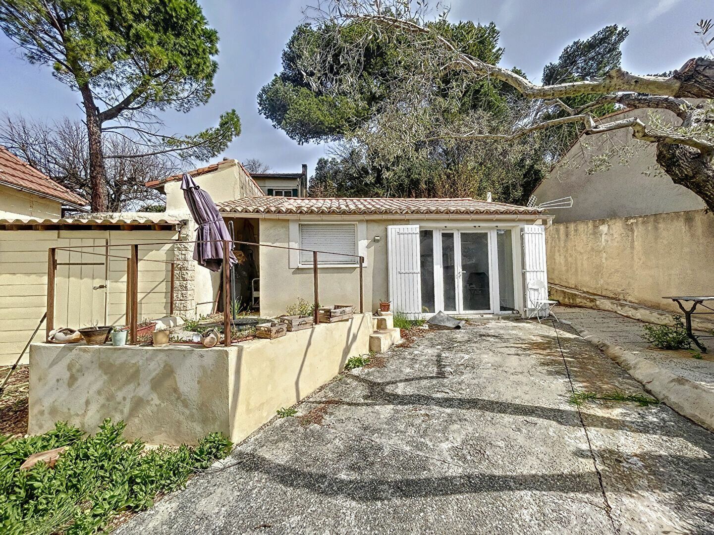 Maison à vendre 4 129m2 à Villeneuve-lès-Avignon vignette-5