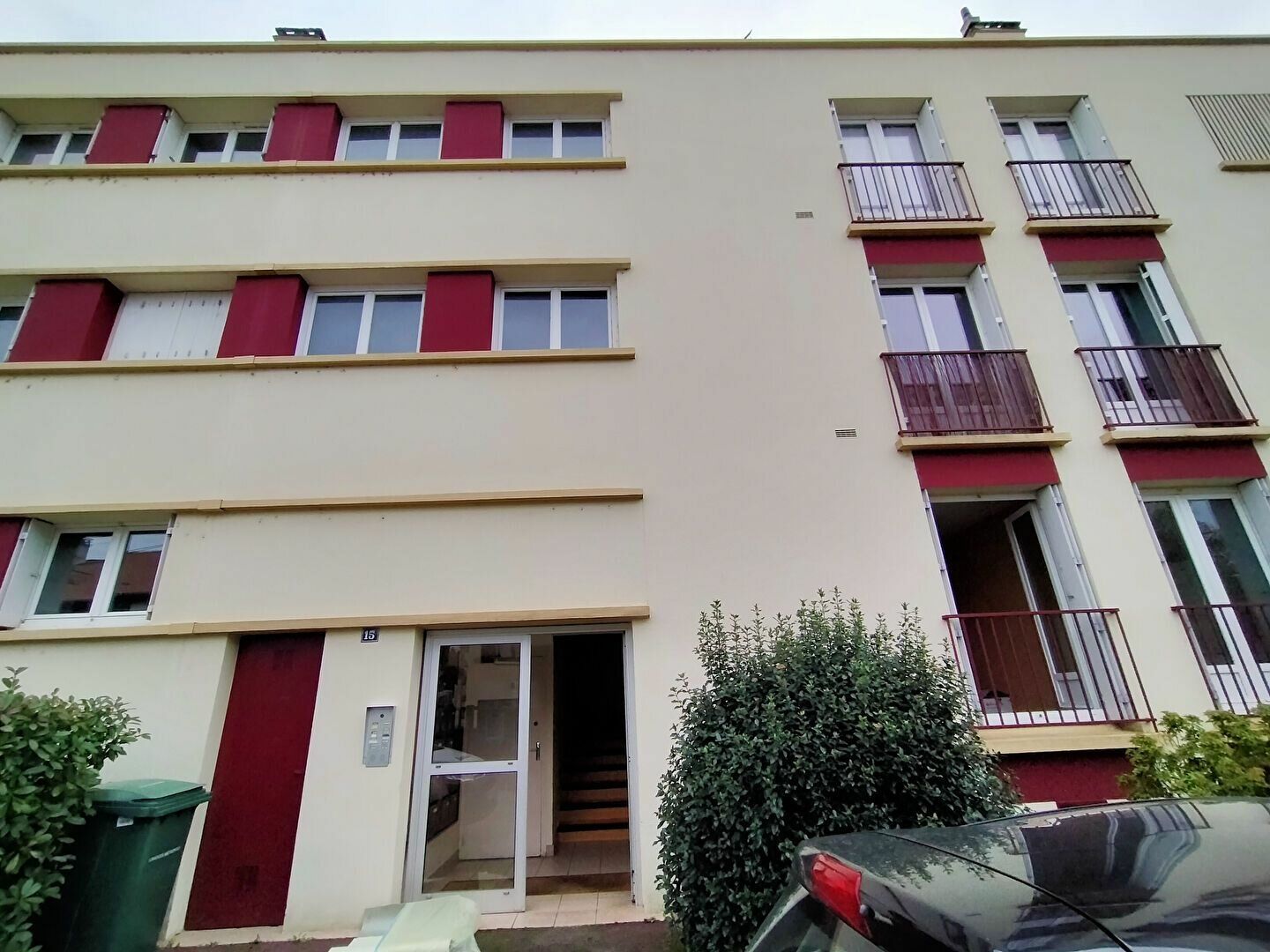Appartement à louer 2 53.19m2 à Limoges vignette-5