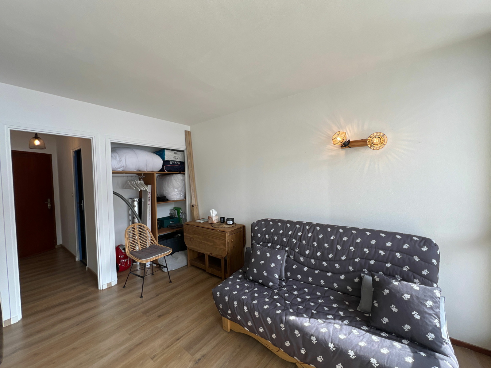 Appartement à vendre 1 19m2 à Villard-de-Lans vignette-7