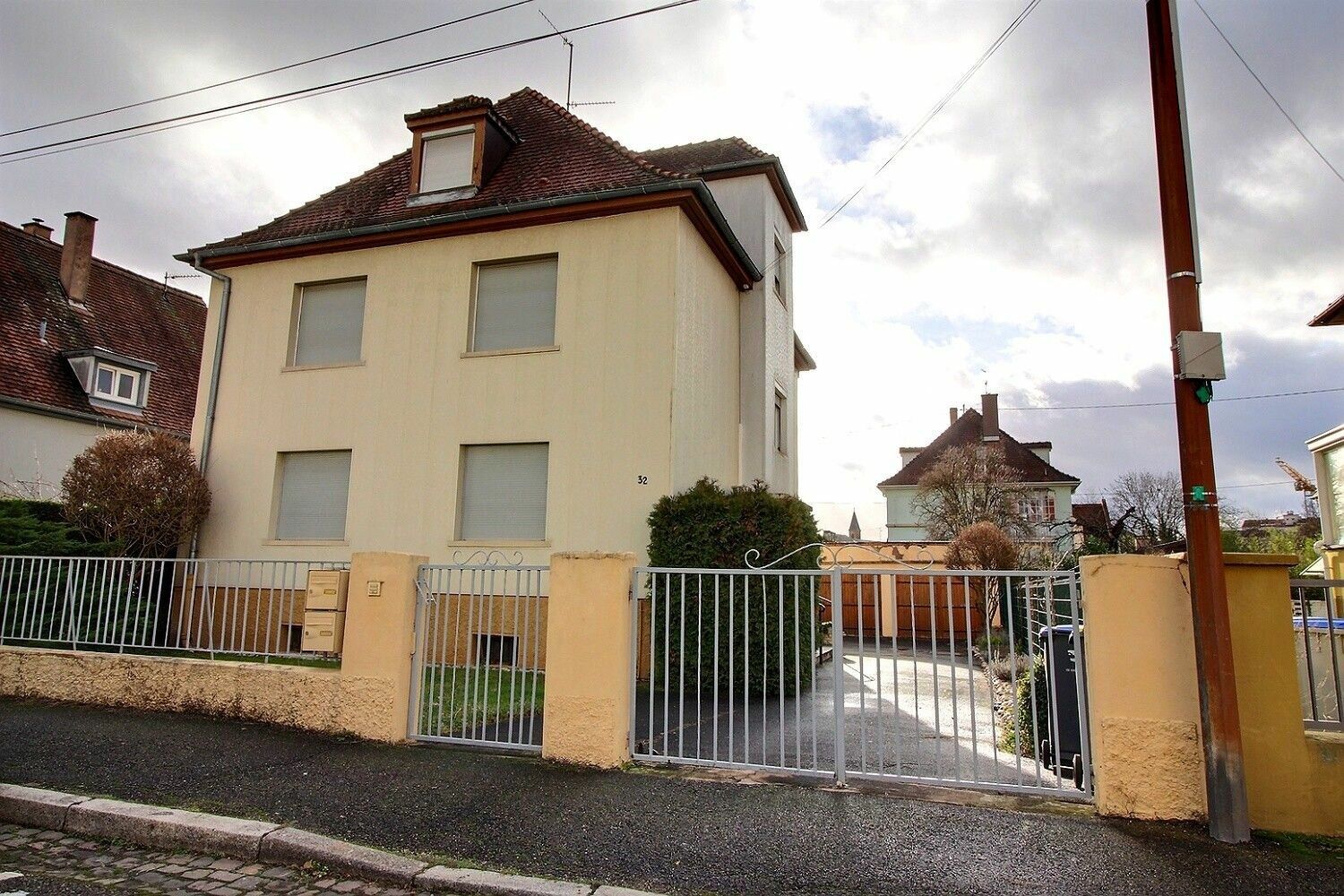 Maison à vendre 8 163m2 à Strasbourg vignette-1