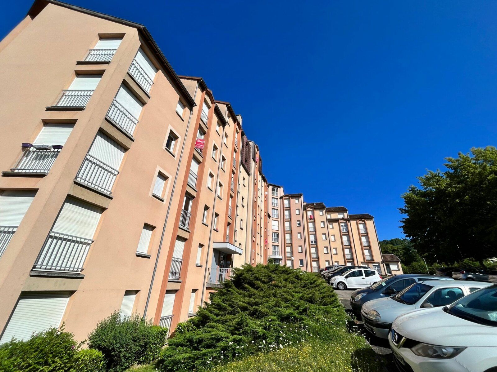 Appartement à louer 1 24m2 à Limoges vignette-4