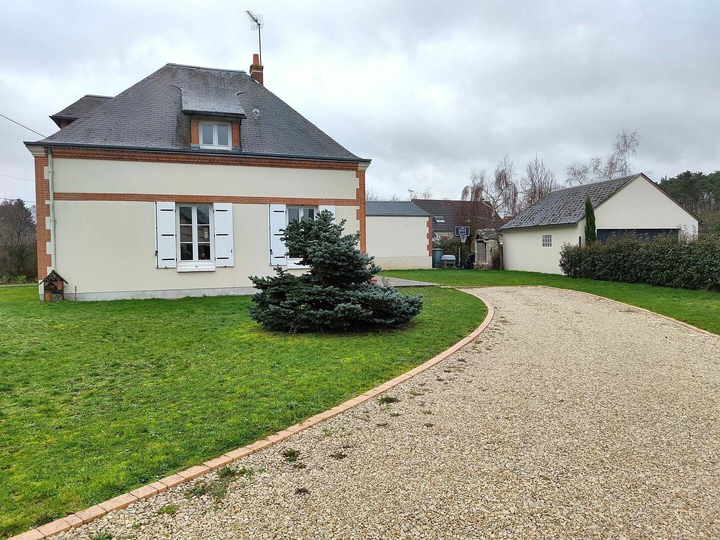 Maison à vendre 4 m2 à Sully-sur-Loire vignette-1