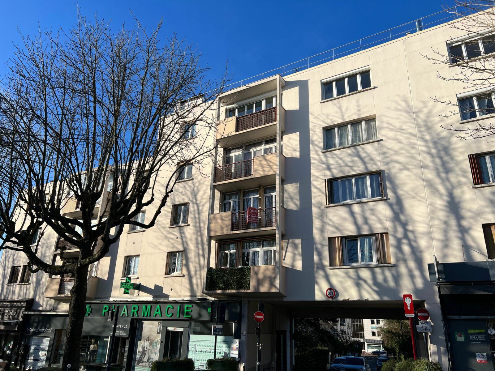 Appartement à vendre 3 64.59m2 à Fontenay-aux-Roses vignette-4