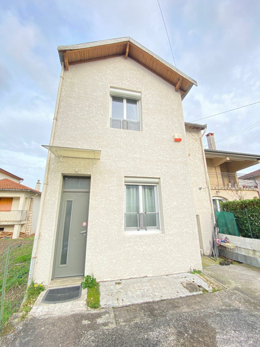 Maison à vendre 4 126m2 à Toulouse vignette-1