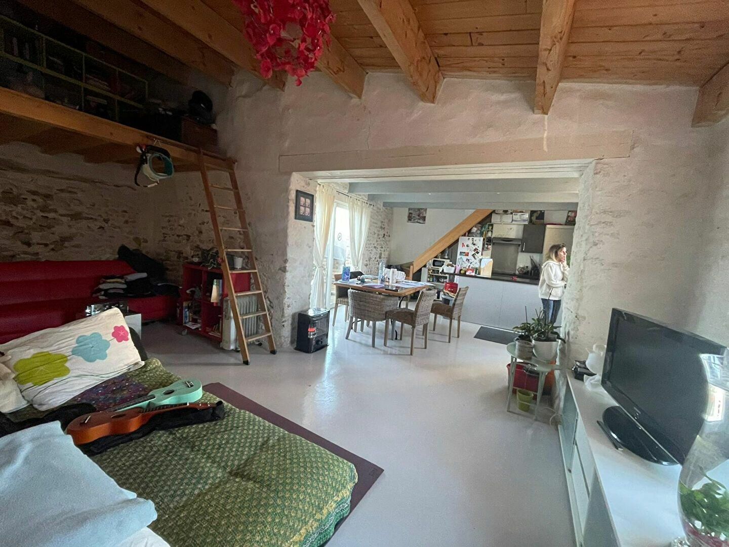 Maison à vendre 3 m2 à Saint-Pierre-d'Oléron vignette-6