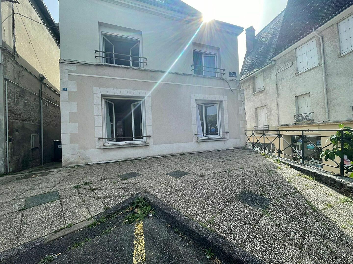 Maison à vendre 5 120m2 à Château-Renault vignette-2