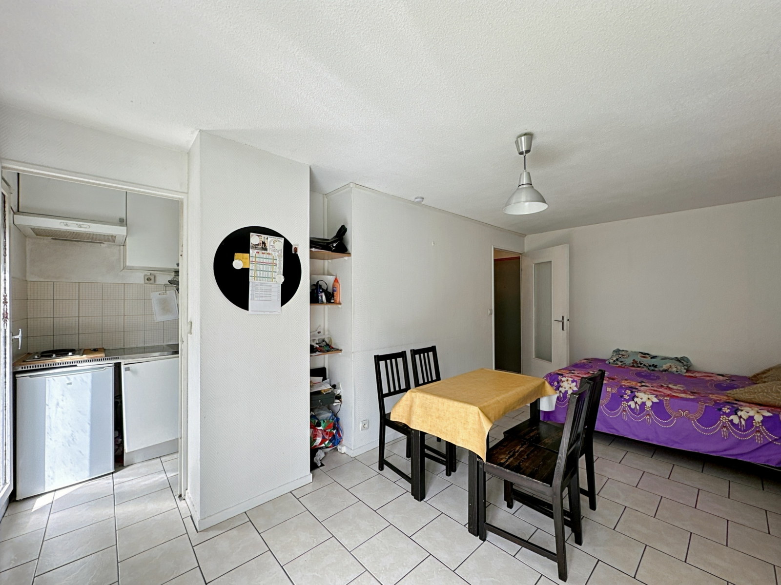 Appartement à vendre 1 24.37m2 à Toulouse vignette-2