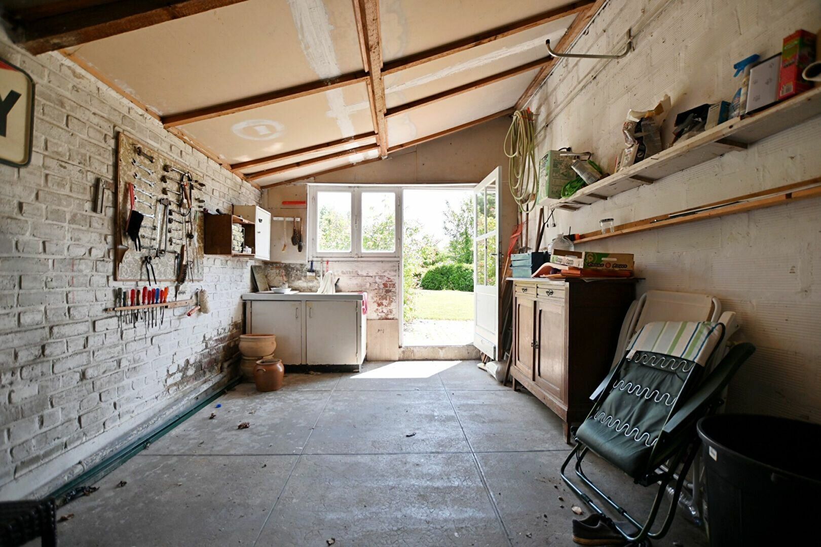 Maison à vendre 4 0m2 à Auxi-le-Château vignette-7