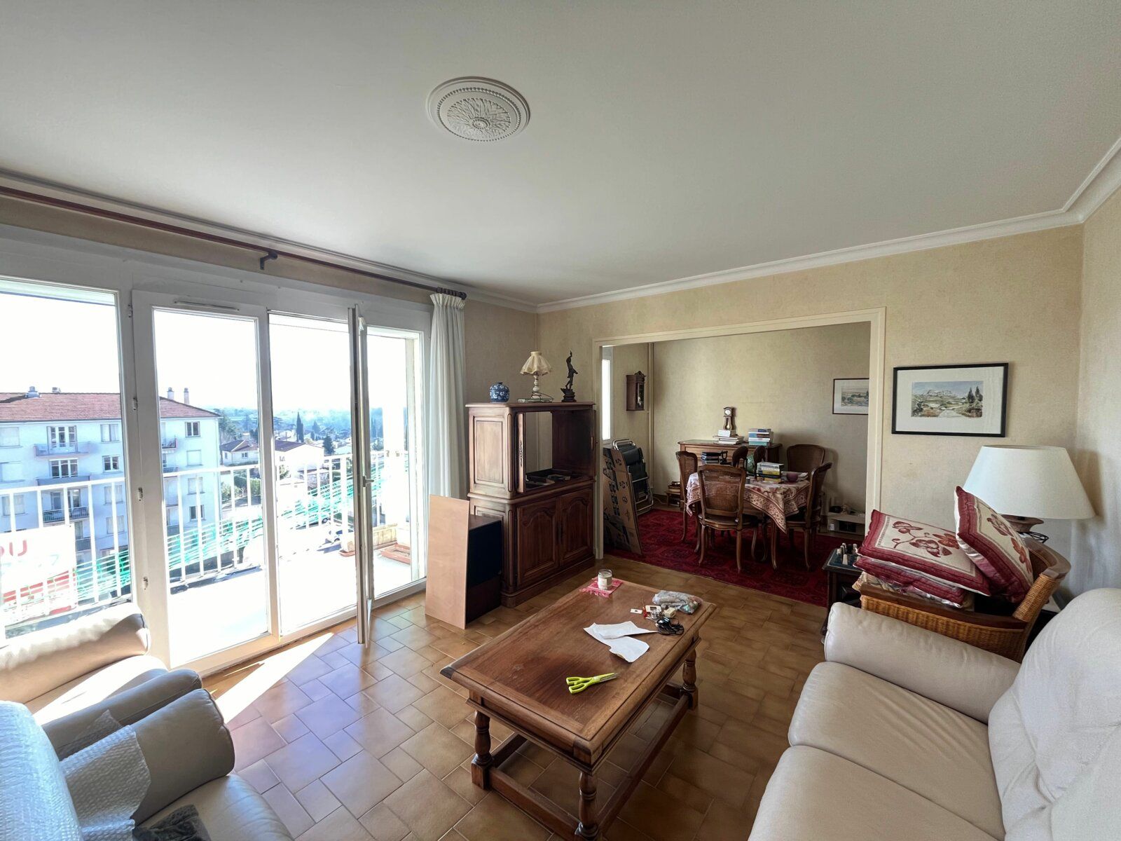 Appartement à vendre 3 m2 à Romans-sur-Isère vignette-2