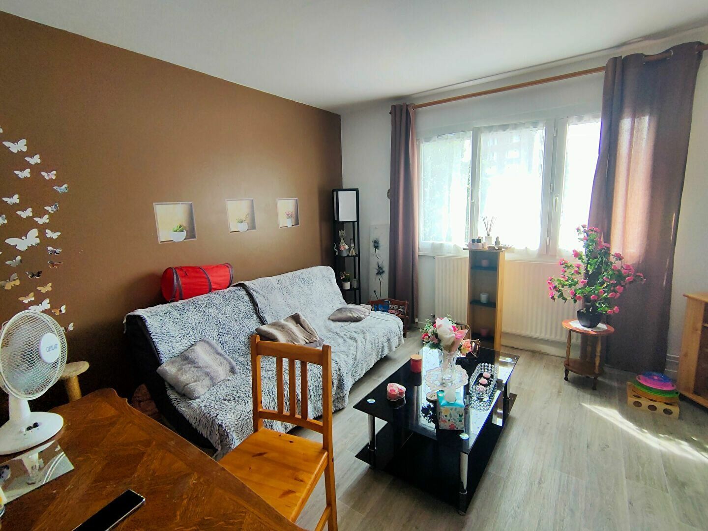 Appartement à vendre 1 0m2 à Déville-lès-Rouen vignette-1