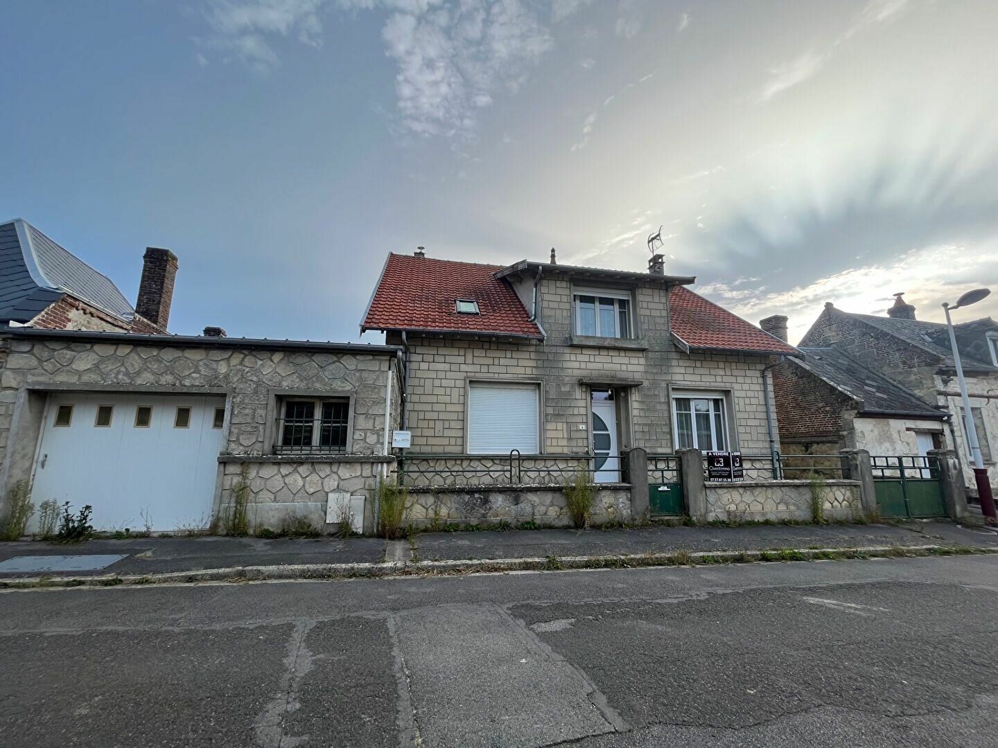Maison à vendre 6 0m2 à Couvron-et-Aumencourt vignette-8