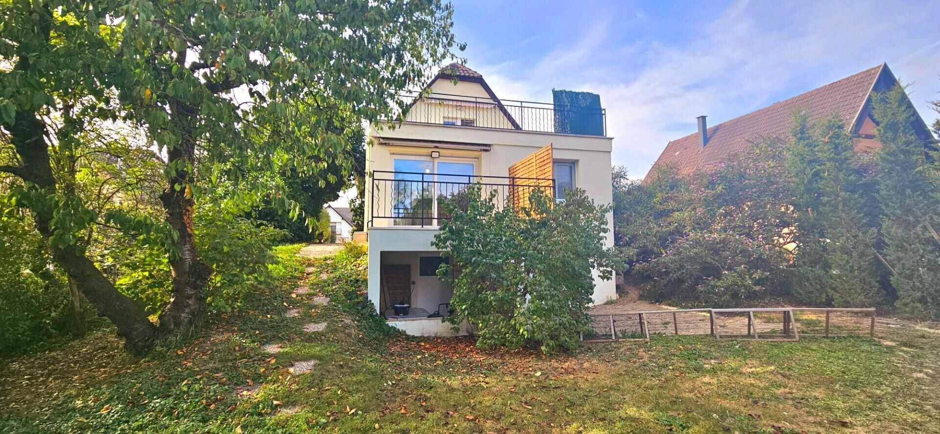 Maison à vendre 6 165m2 à Strasbourg vignette-1